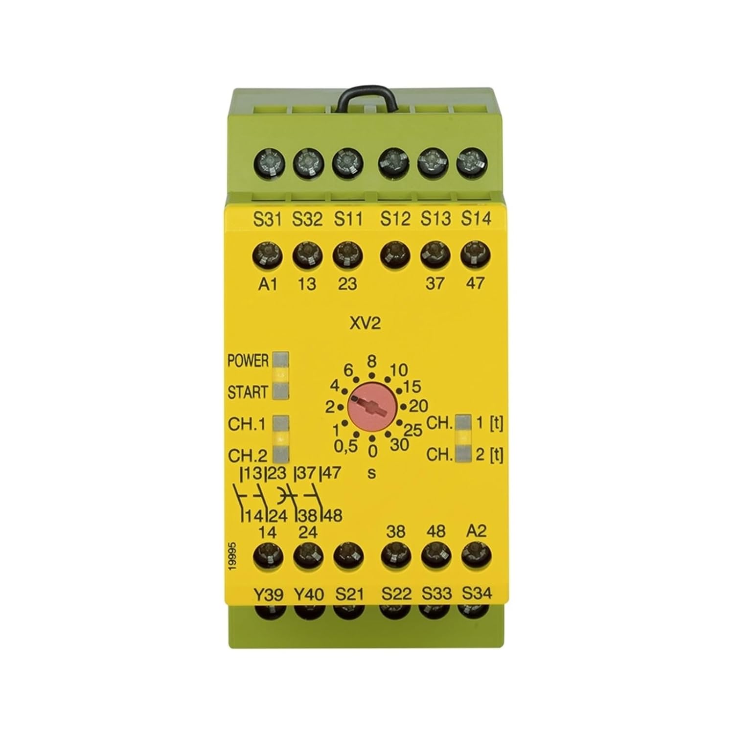 GRL8 リレー電子レベルコントローラー 10A AC/DC24V-240V(GRL8-01 with